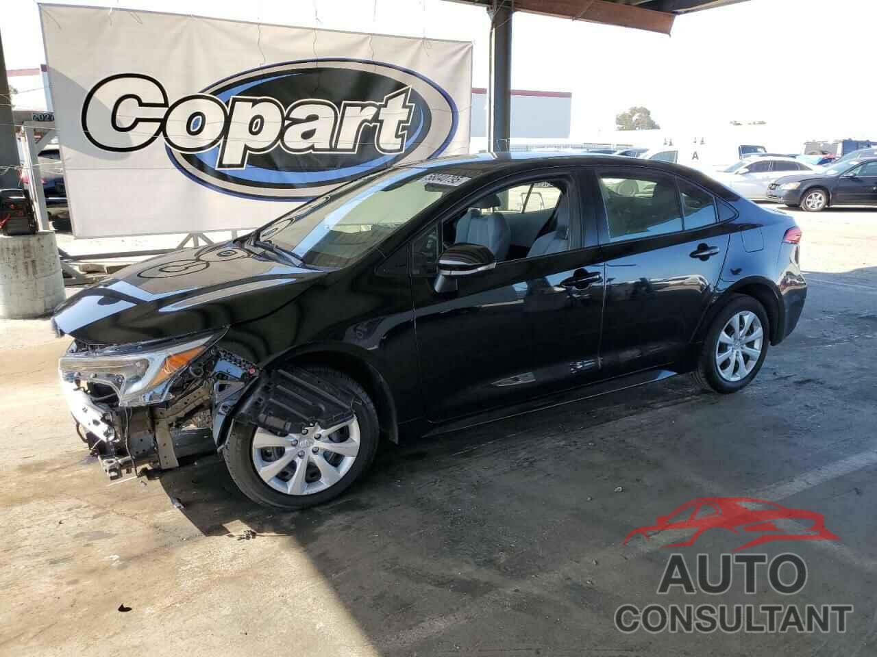 TOYOTA COROLLA 2024 - JTDBCMFE6R3054215