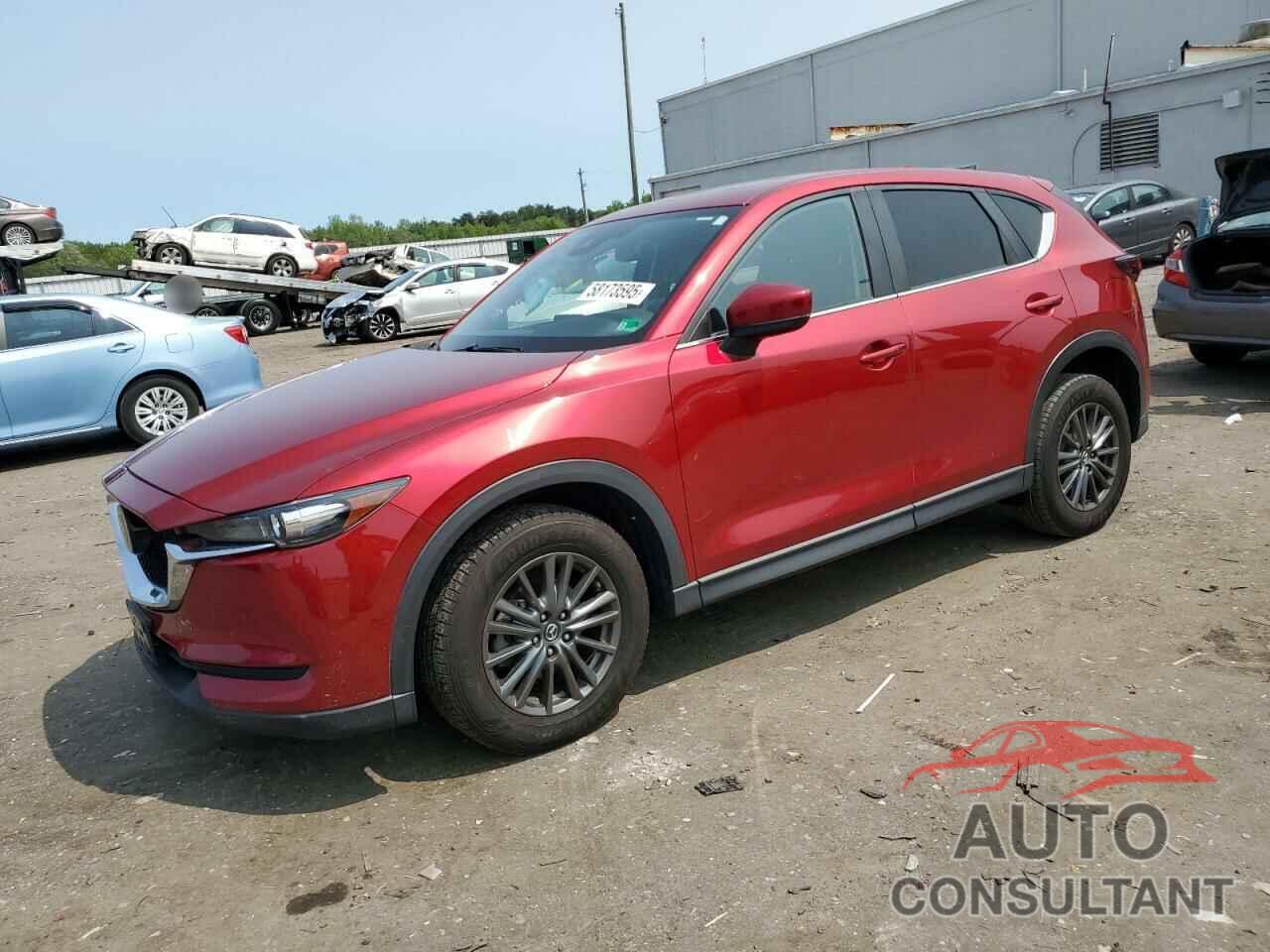 MAZDA CX-5 2019 - JM3KFBCM5K0527379
