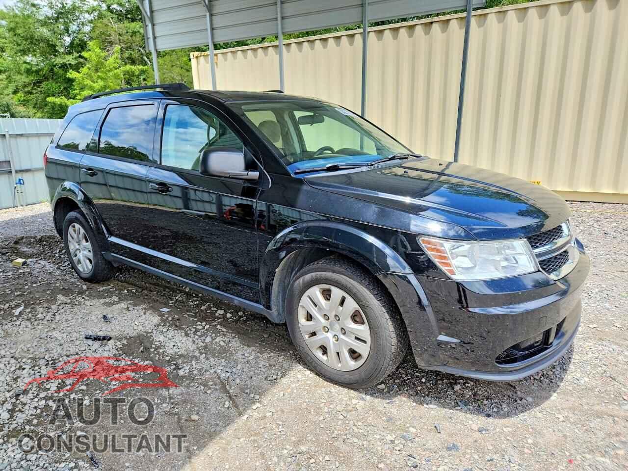 DODGE JOURNEY 2017 - 3C4PDCAB8HT527254