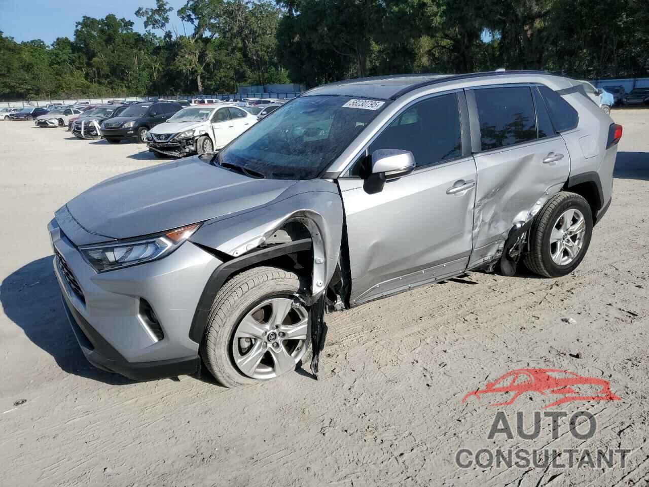 TOYOTA RAV4 2019 - 2T3W1RFV7KW001241