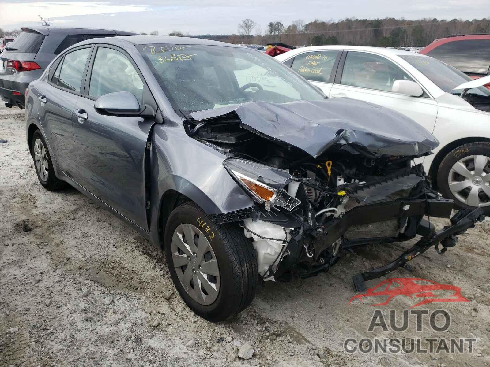 KIA RIO 2019 - 3KPA24ABXKE178756