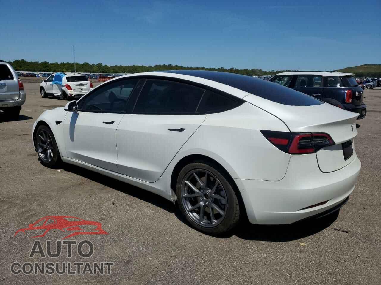 TESLA MODEL 3 2021 - 5YJ3E1EA3MF027335