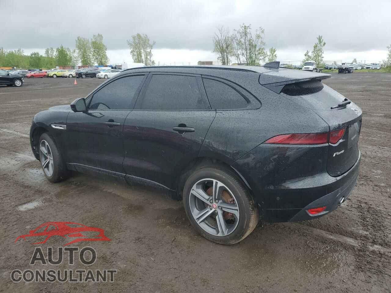 JAGUAR F-PACE 2017 - SADCL2BV5HA051397