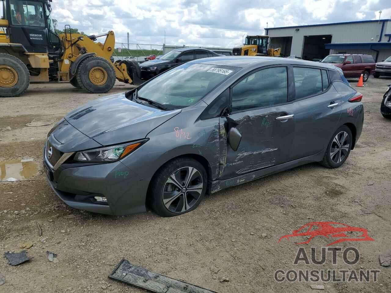 NISSAN LEAF 2019 - 1N4AZ1CP1KC306883