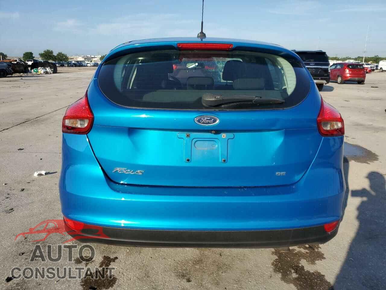 FORD FOCUS 2016 - 1FADP3K28GL368311