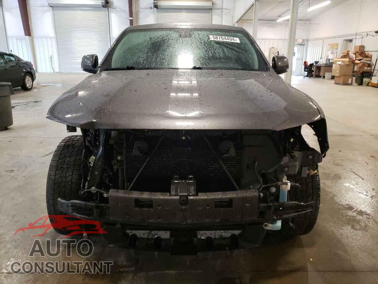 DODGE DURANGO 2017 - 1C4RDJDG9HC905176