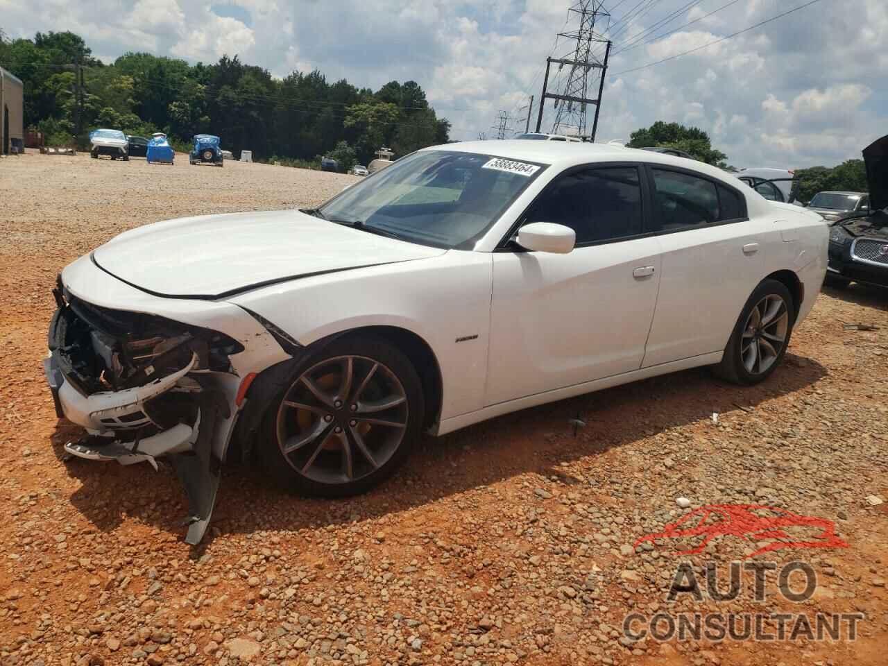 DODGE CHARGER 2016 - 2C3CDXCT6GH327402