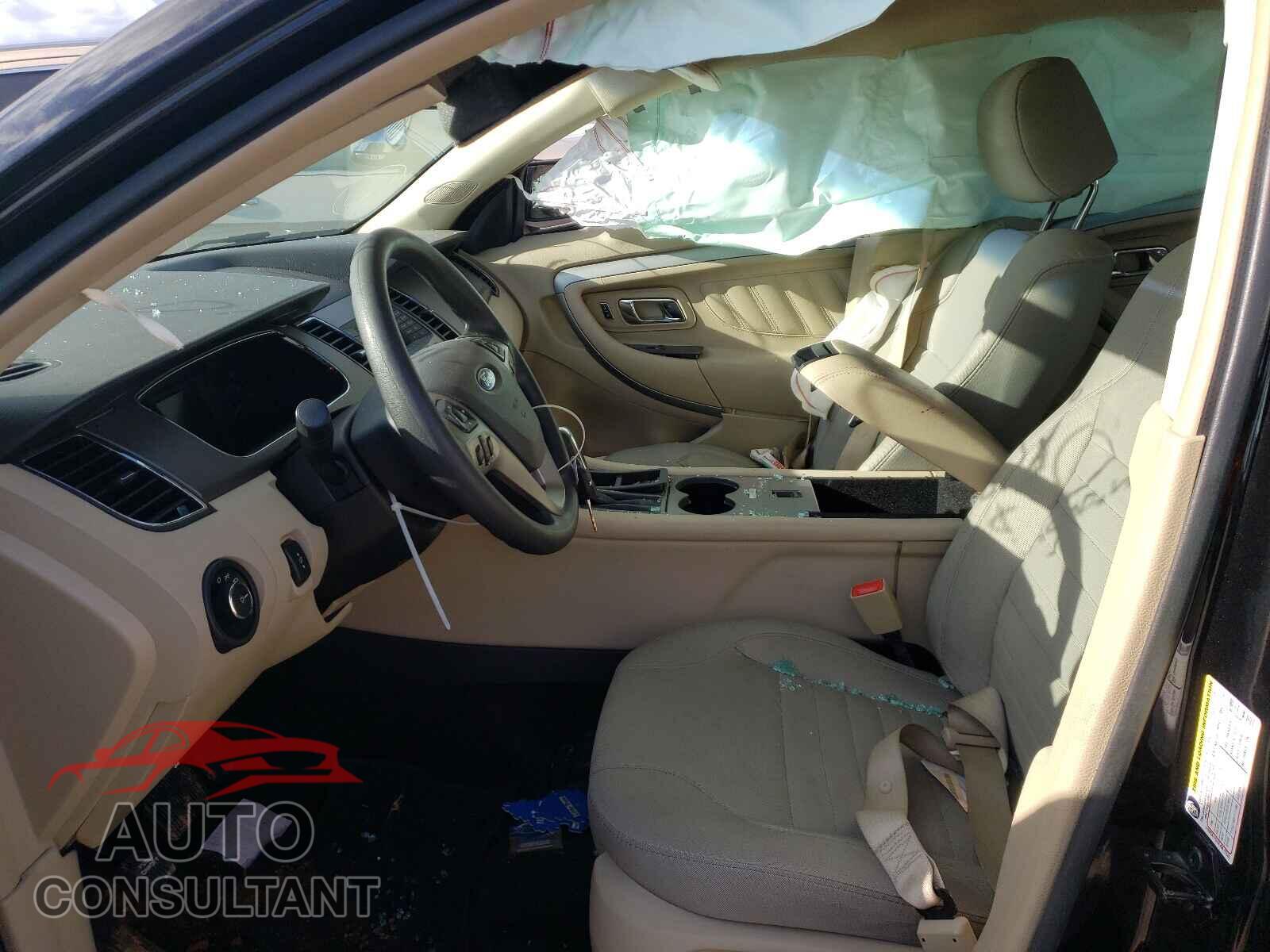 FORD TAURUS 2017 - 1FAHP2D86HG112255
