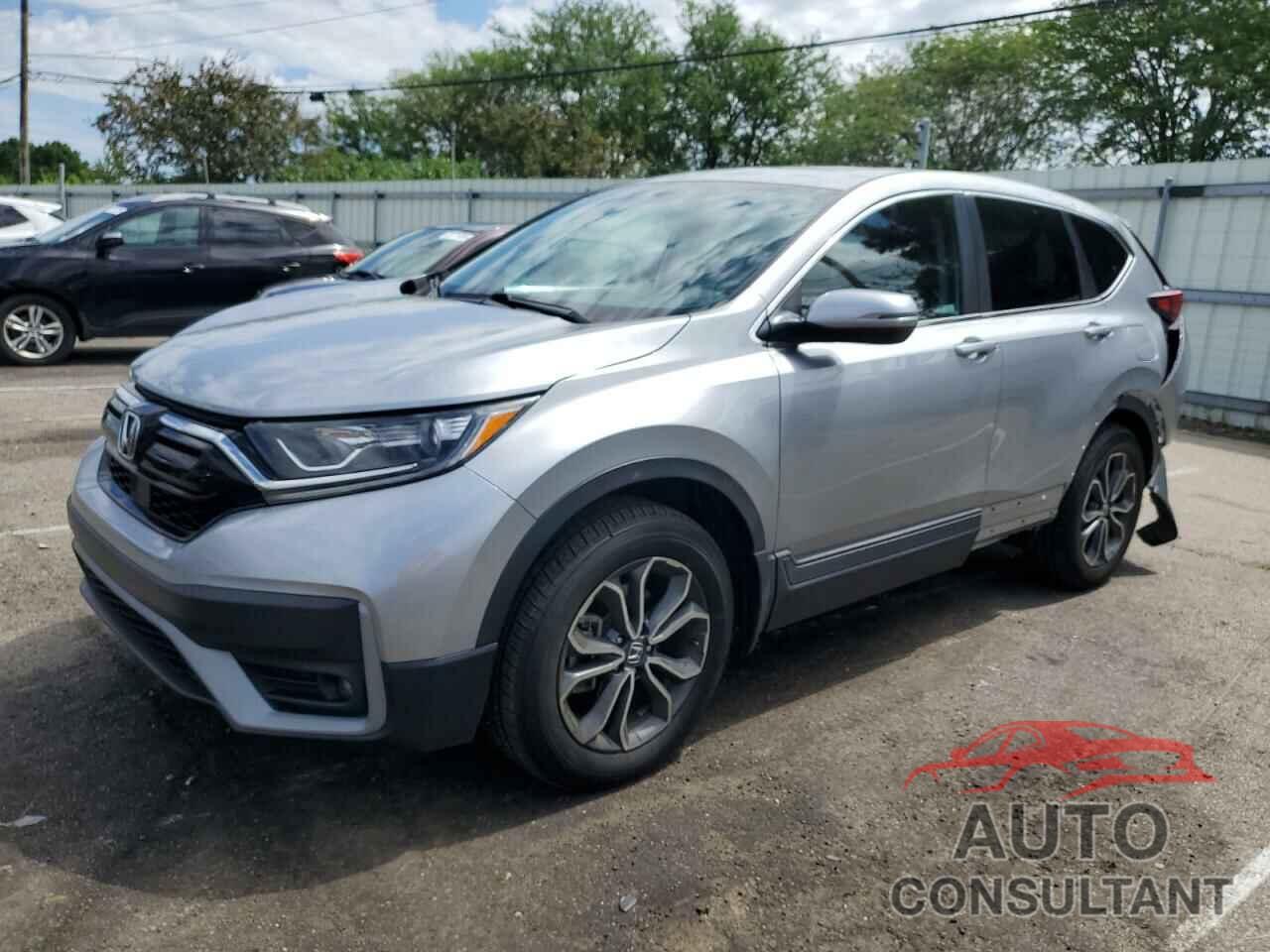 HONDA CRV 2020 - 5J6RW2H89LL047407
