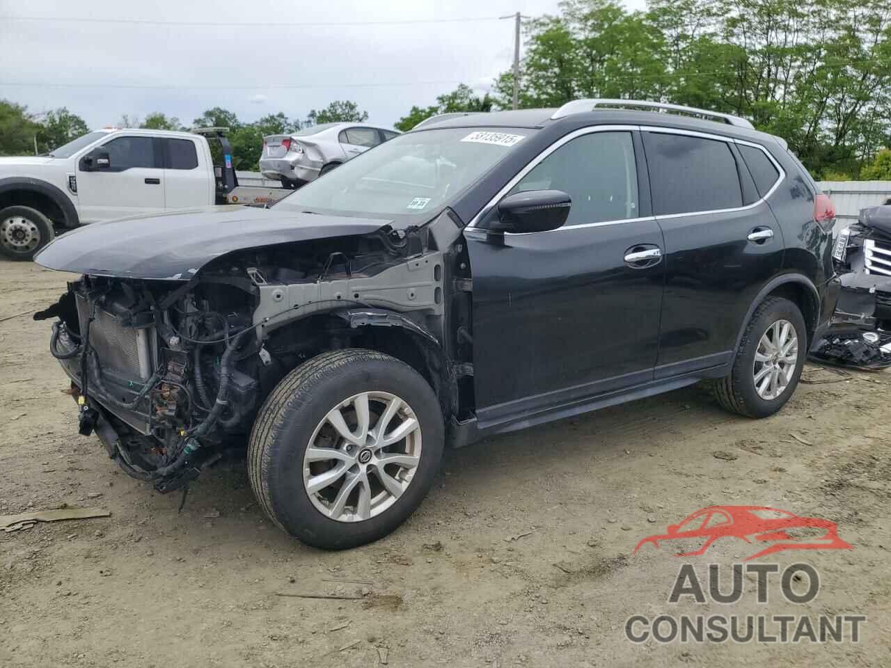 NISSAN ROGUE 2018 - KNMAT2MV9JP616902