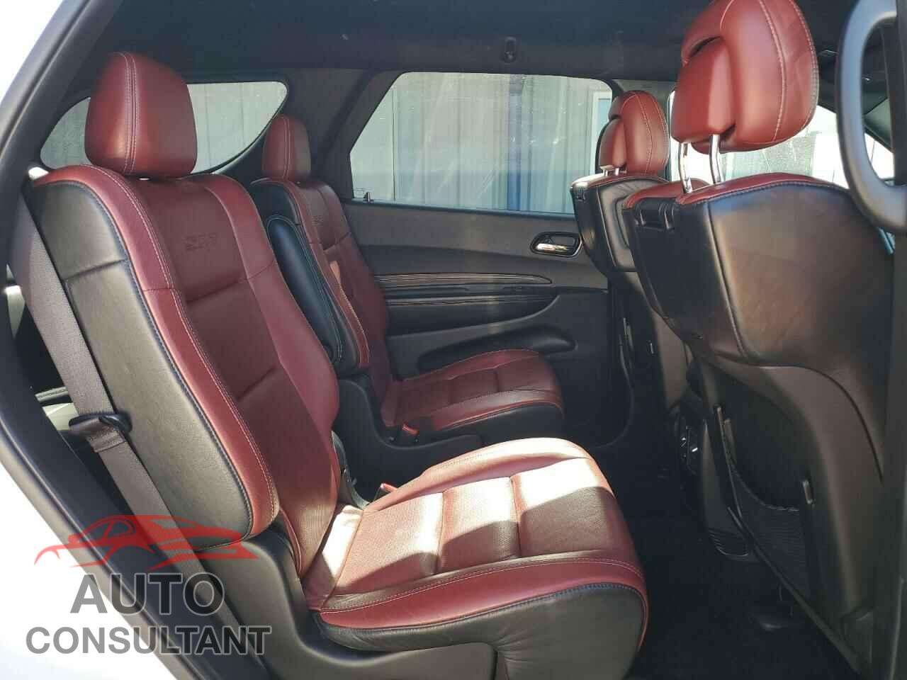 DODGE DURANGO 2022 - 1C4RDJDG9NC186894