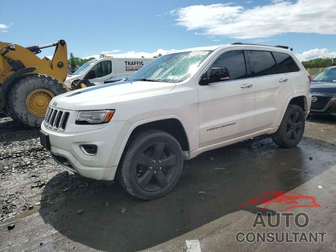 JEEP GRAND CHER 2014 - 1C4RJFCG3EC189524