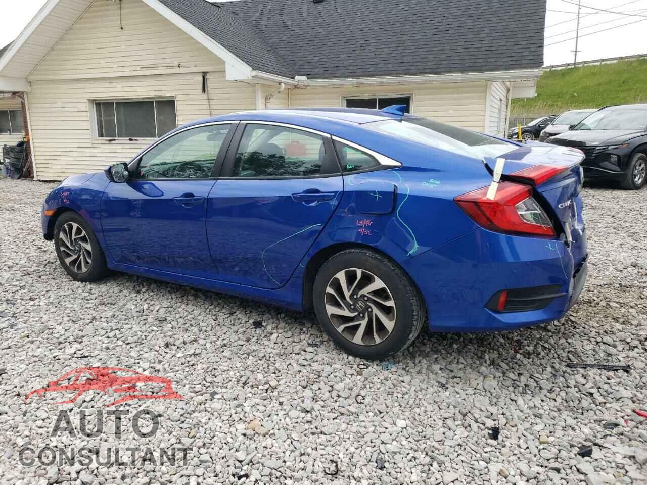 HONDA CIVIC 2017 - 19XFC2F74HE078107