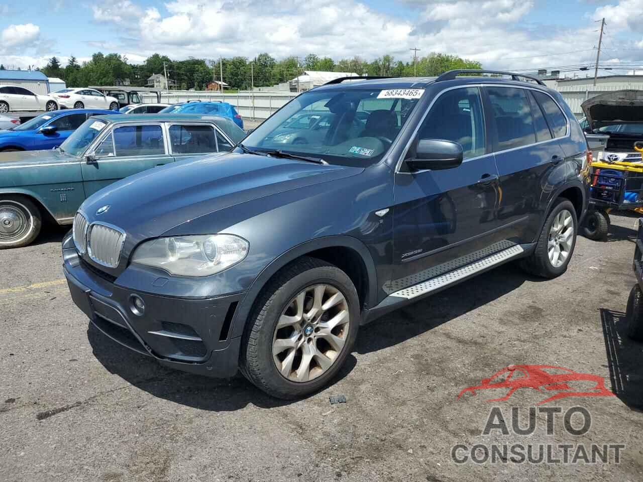 BMW X5 2013 - 5UXZV4C54D0B18678