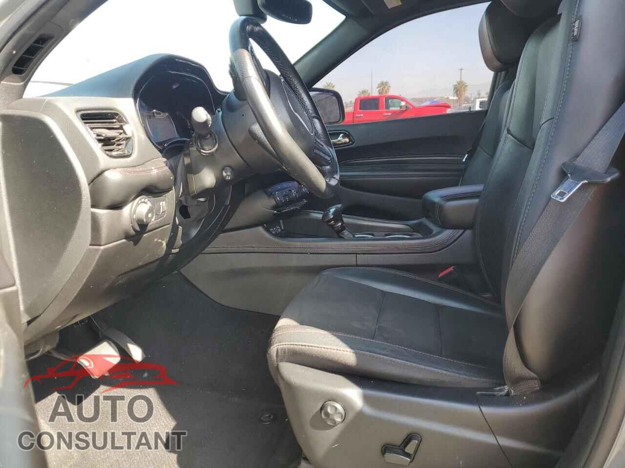 DODGE DURANGO 2021 - 1C4SDHCT1MC760993