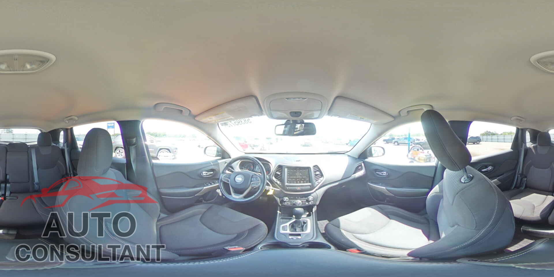 JEEP COMPASS 2017 - 1C4PJLCS4HW669634