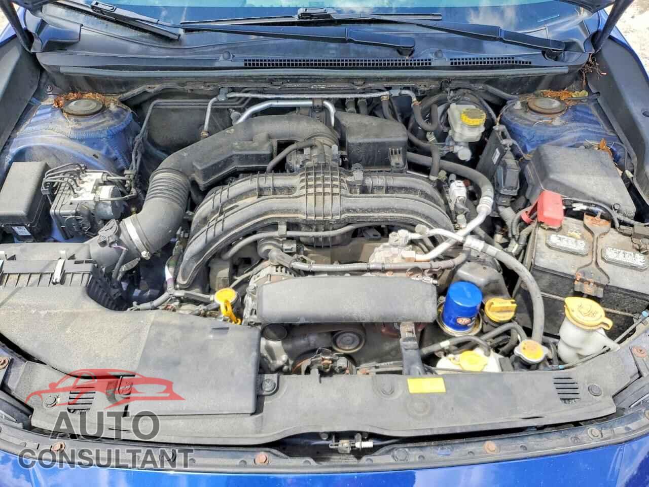 SUBARU IMPREZA 2017 - 4S3GTAA65H3712545