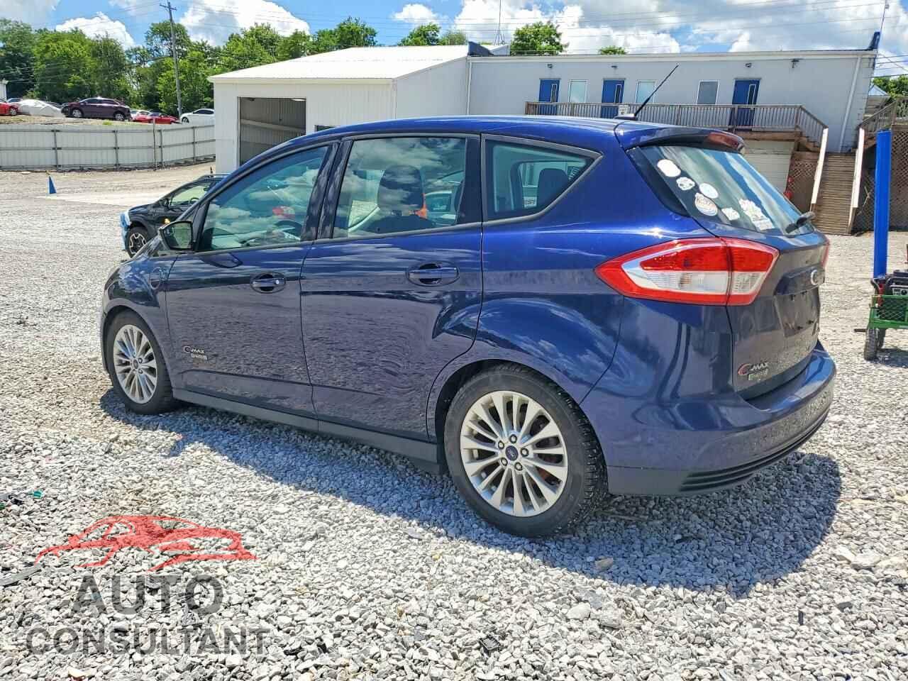 FORD CMAX 2017 - 1FADP5EU2HL111896