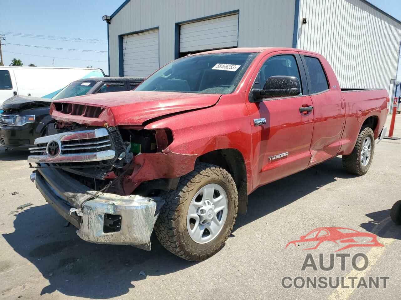 TOYOTA TUNDRA 2016 - 5TFRY5F13GX198636