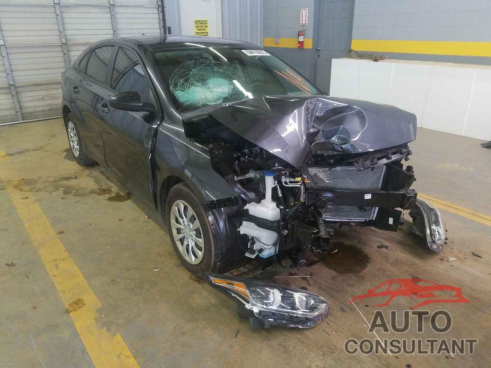 KIA FORTE 2019 - 3KPF24AD0KE128441
