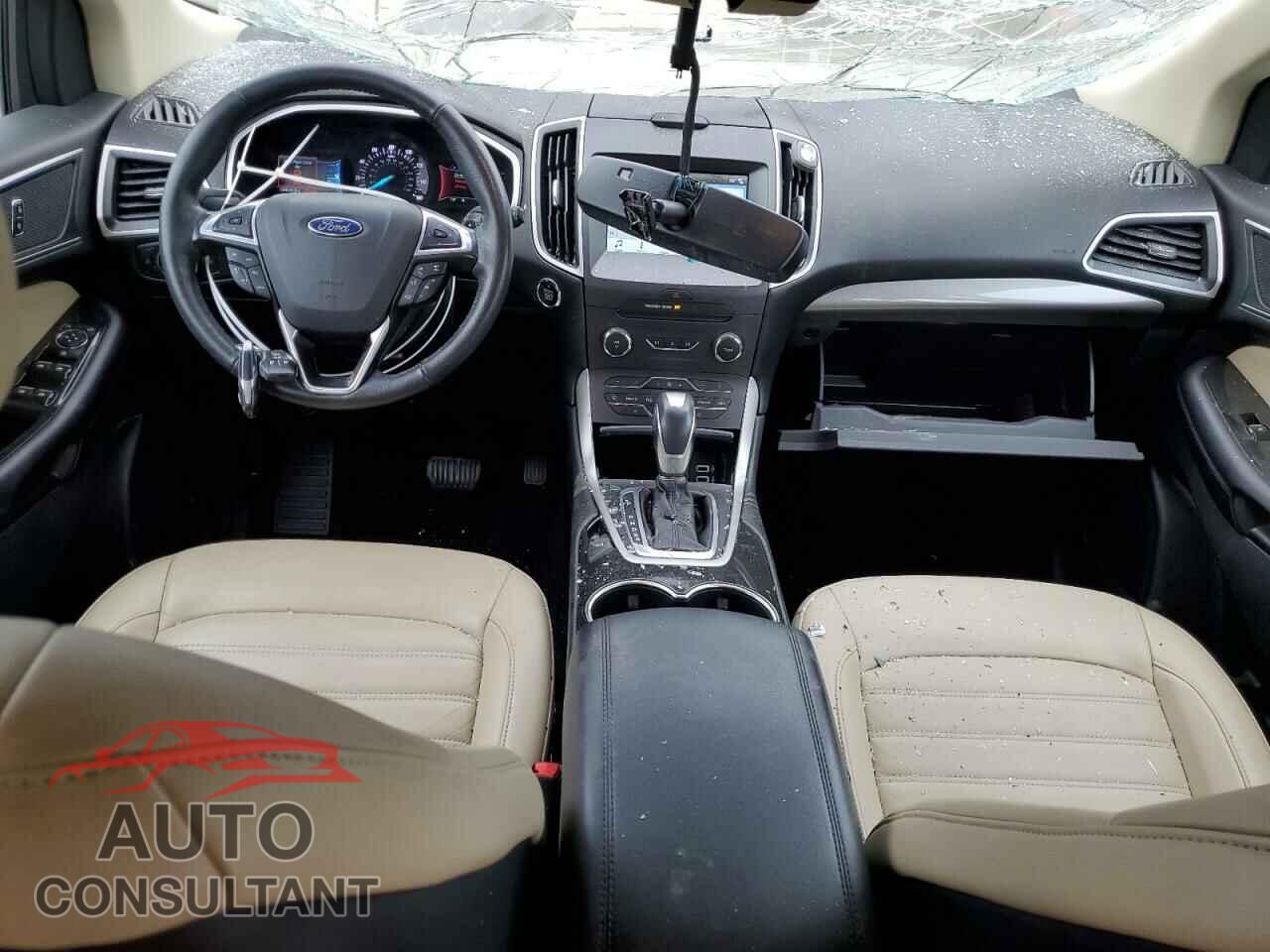 FORD EDGE 2016 - 2FMPK3J88GBB99348