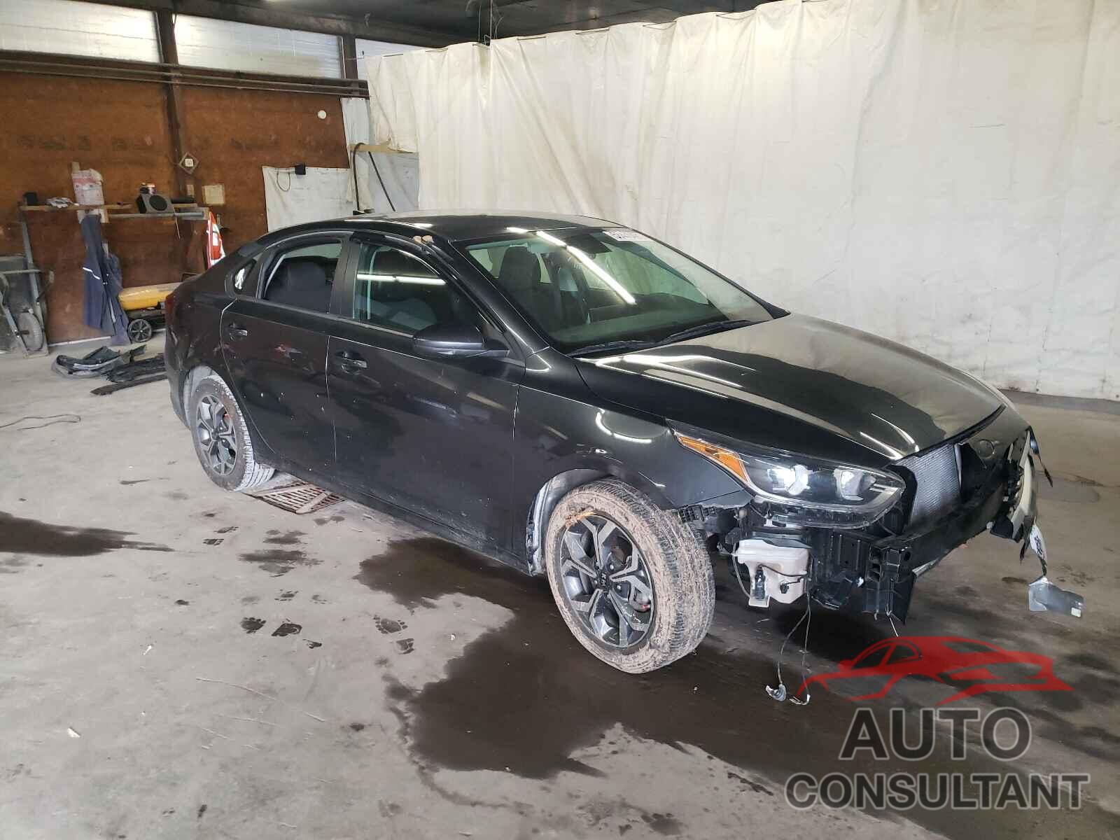 KIA FORTE 2019 - 3KPF24AD6KE031390