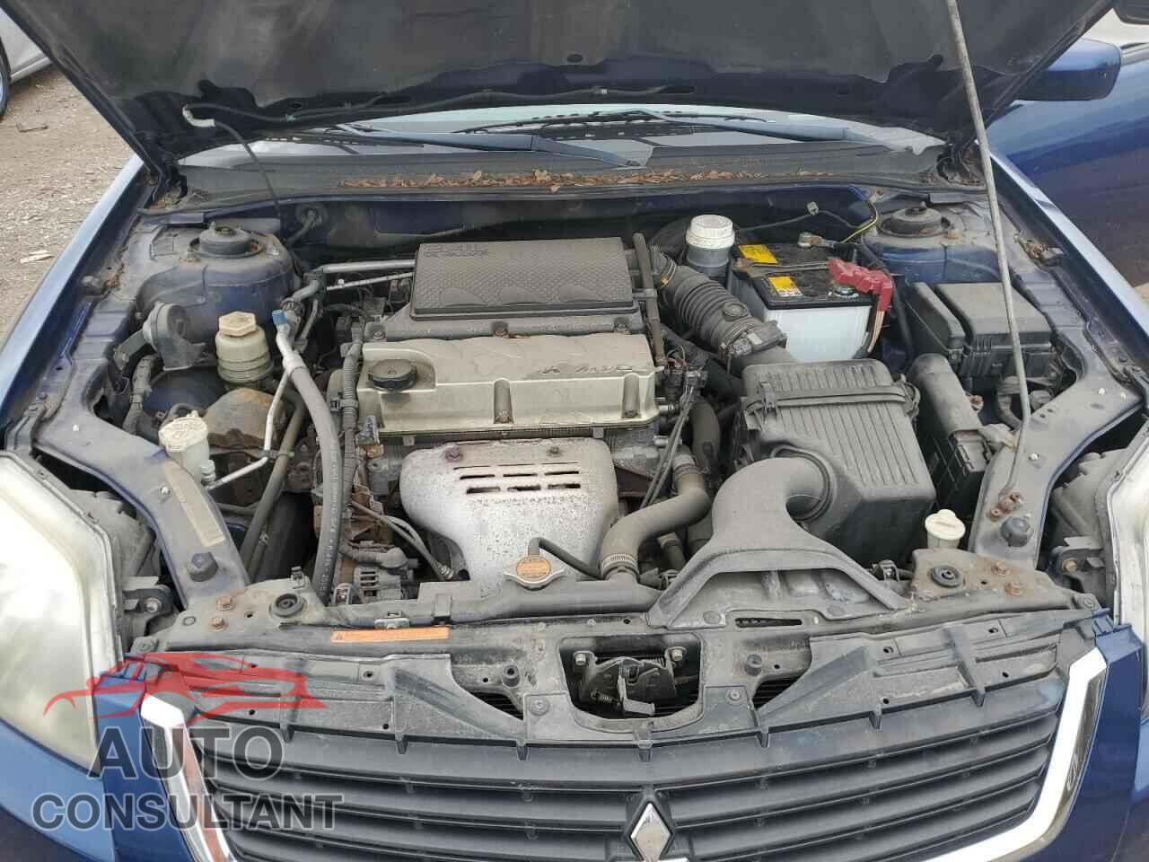 MITSUBISHI GALANT 2009 - 4A3AB36FX9E034603