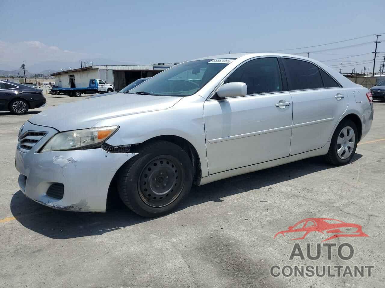 TOYOTA CAMRY 2011 - 4T4BF3EK3BR088669