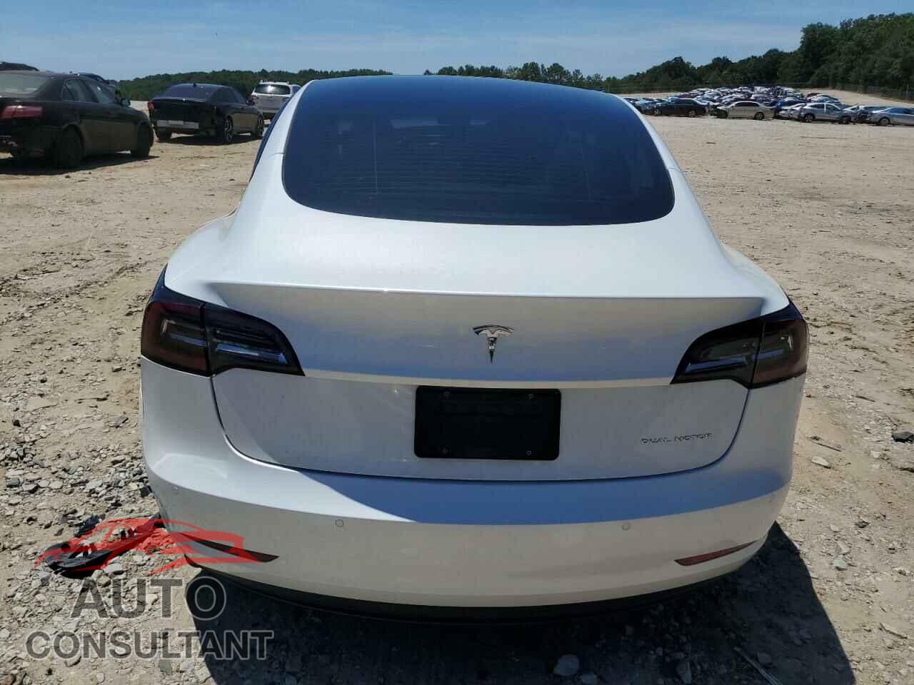 TESLA MODEL 3 2021 - 5YJ3E1EB9MF860520