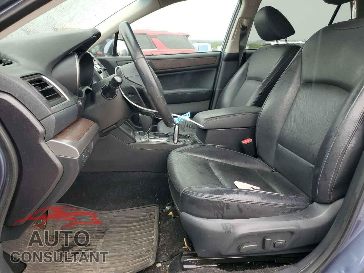 SUBARU OUTBACK 2017 - 4S4BSAKC4H3386475