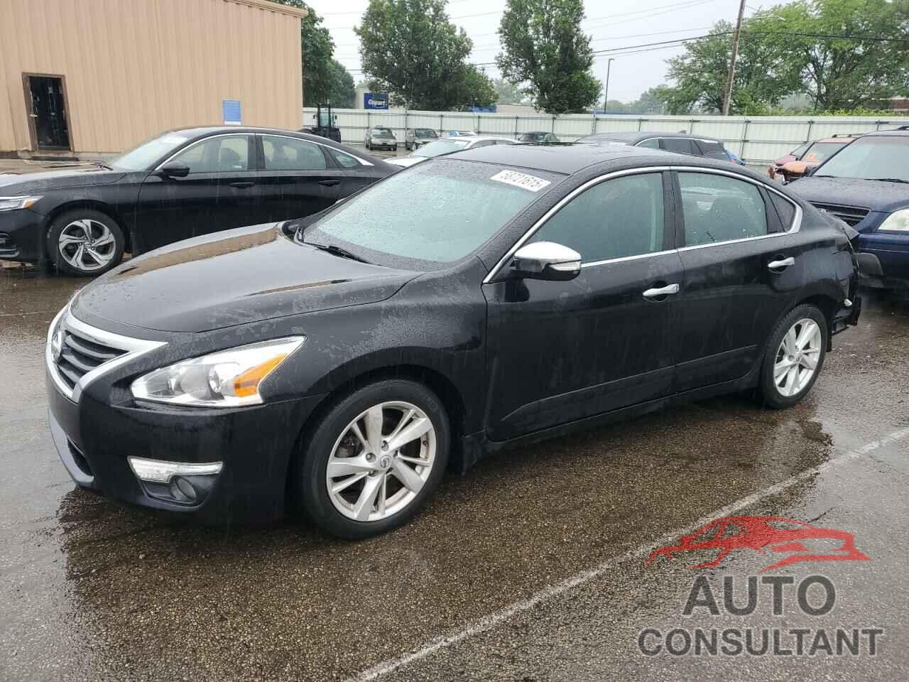 NISSAN ALTIMA 2015 - 1N4AL3AP9FC433872