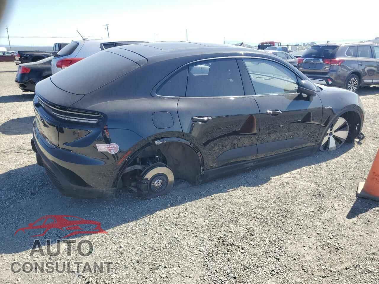 PORSCHE MACAN 4 2024 - WP1AA2XA4RL001316