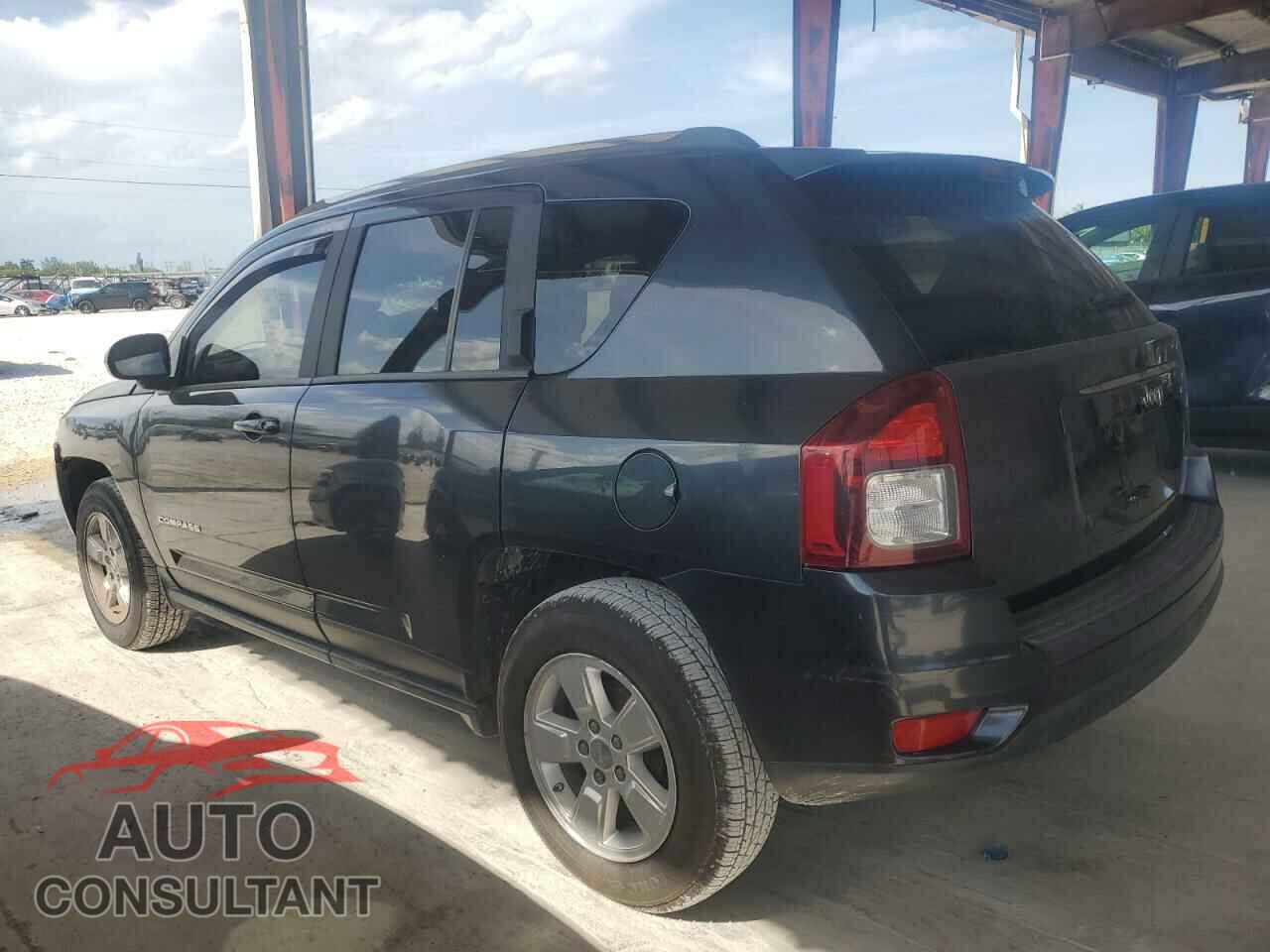 JEEP COMPASS 2014 - 1C4NJCBA8ED882707