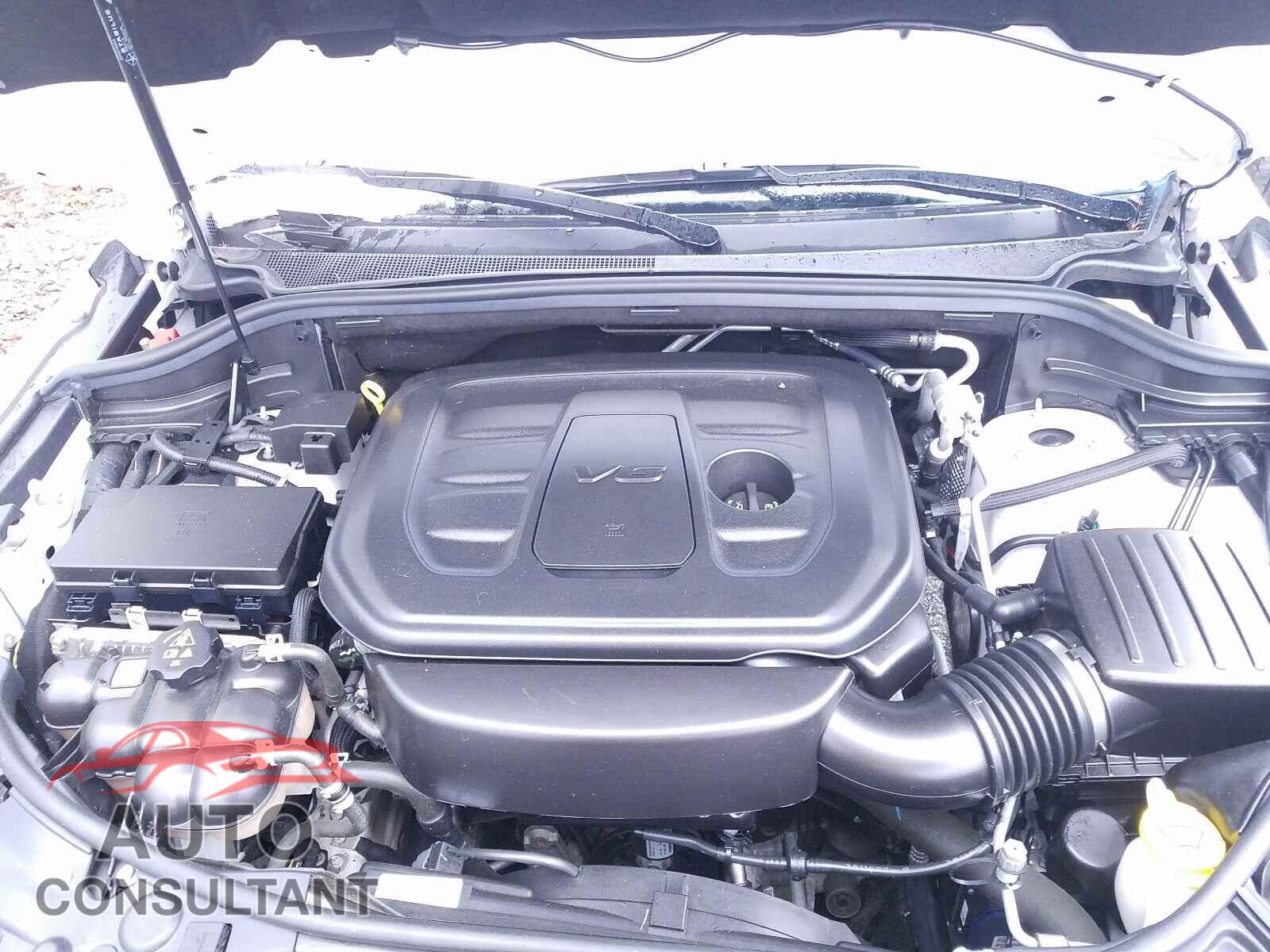 DODGE DURANGO 2019 - 1C4RDJDG9KC701081