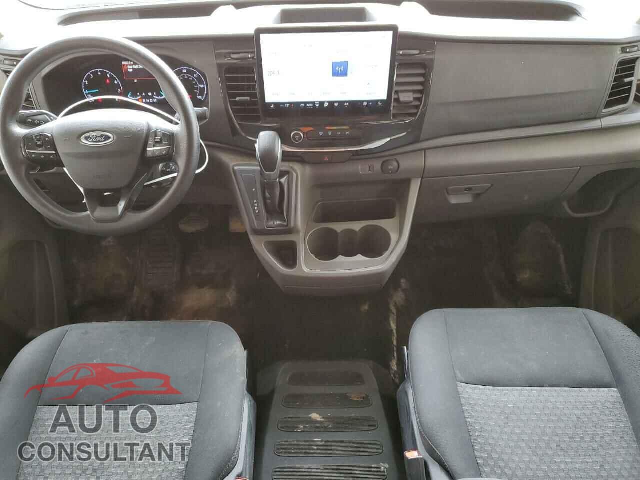 FORD TRANSIT 2023 - 1FBAX2Y89PKA94274