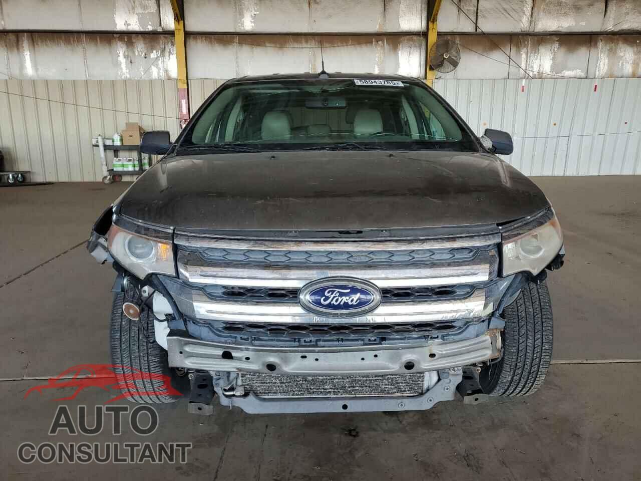 FORD EDGE 2014 - 2FMDK3JC6EBB44224