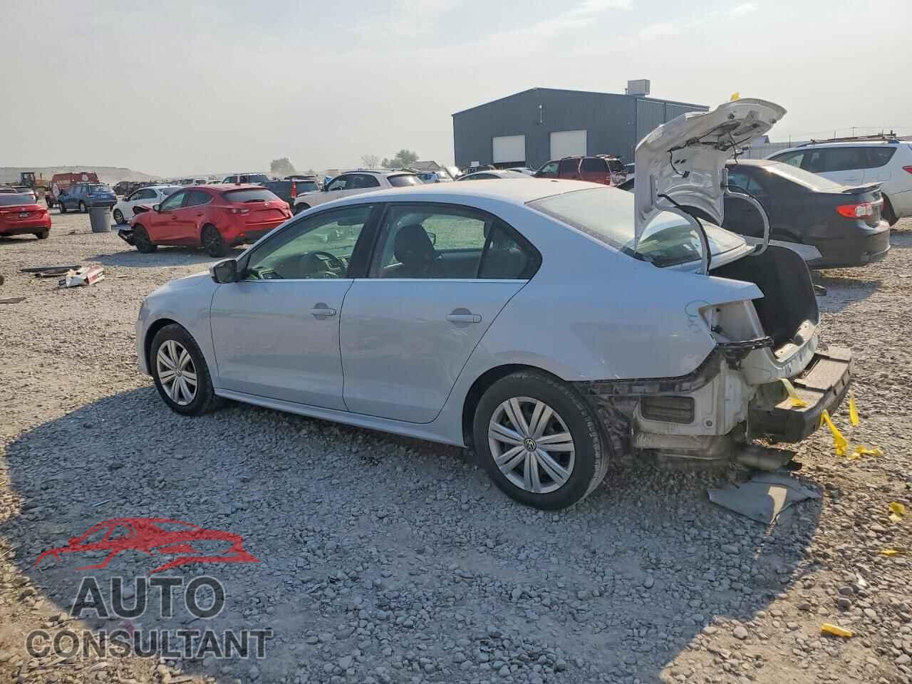 VOLKSWAGEN JETTA 2017 - 3VW2B7AJ2HM264488