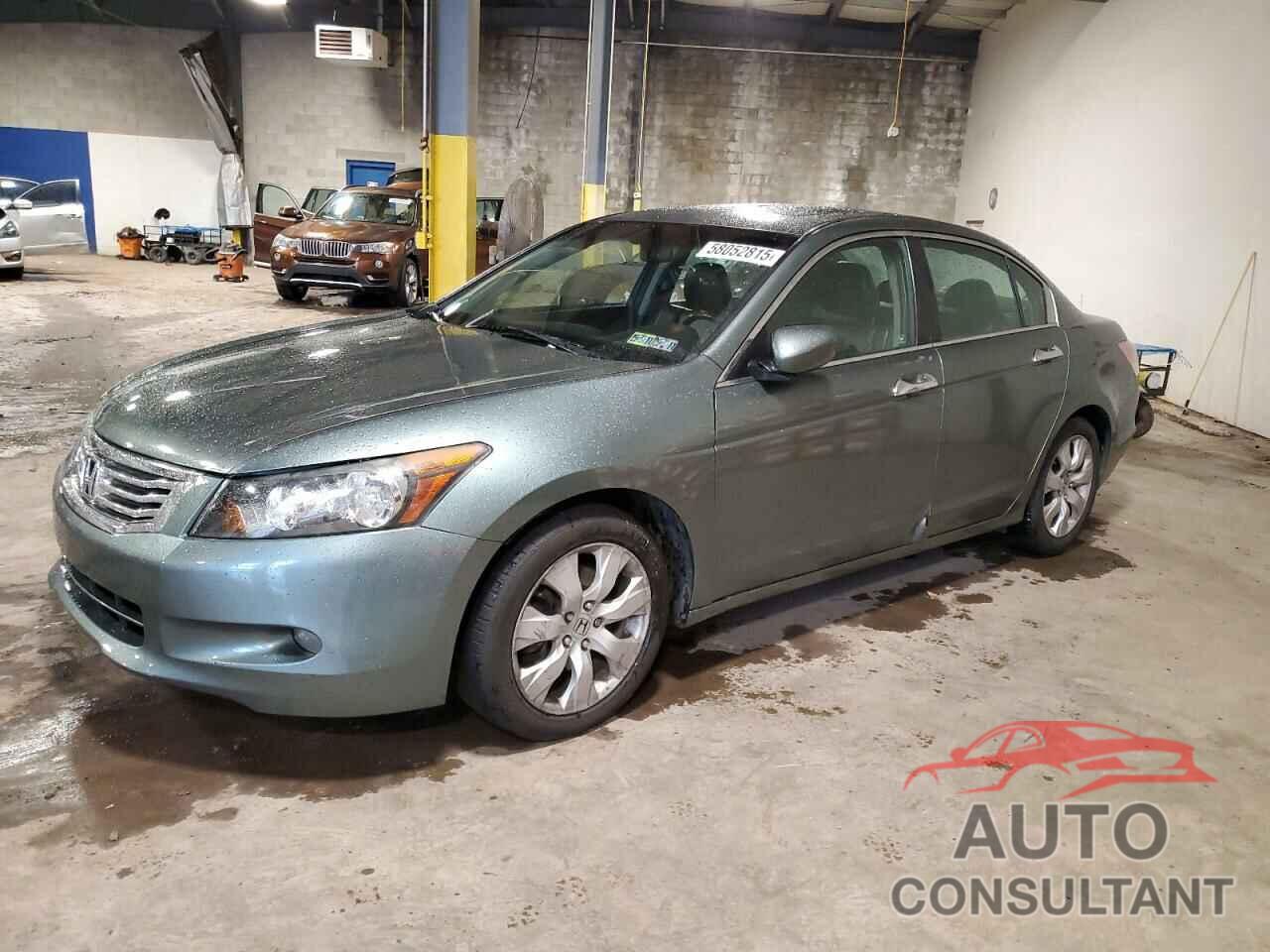 HONDA ACCORD 2010 - 1HGCP3F89AA014595