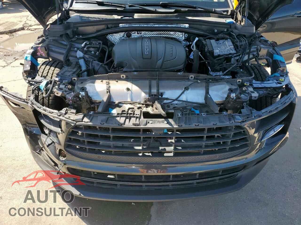 PORSCHE MACAN 2021 - WP1AA2A5XMLB06210