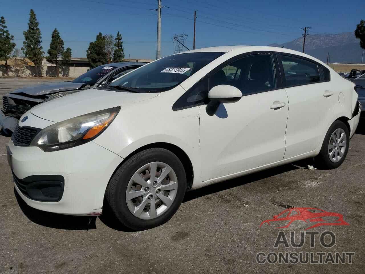 KIA RIO 2014 - KNADM4A31E6418526
