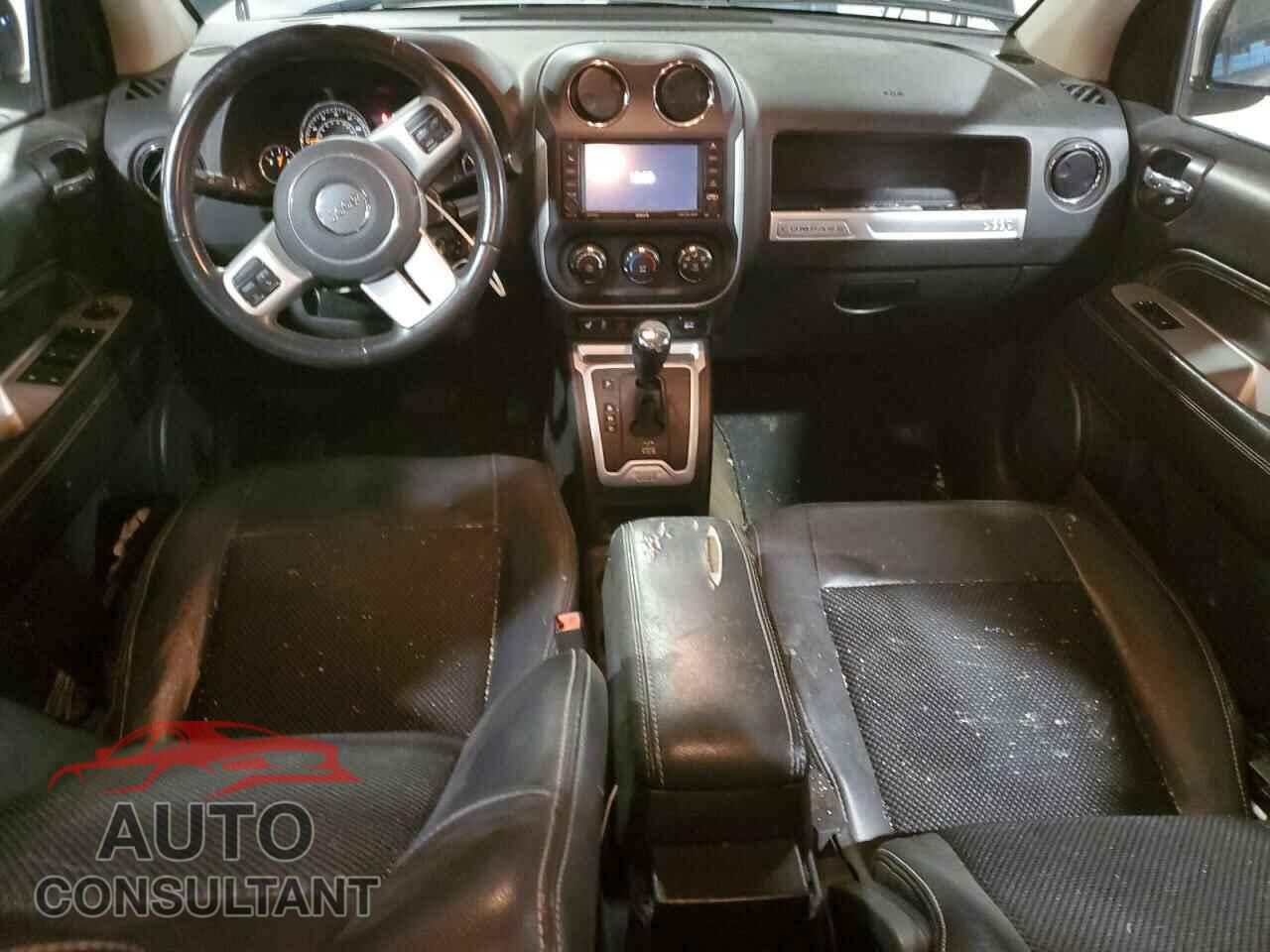 JEEP COMPASS 2014 - 1C4NJDEB7ED501648
