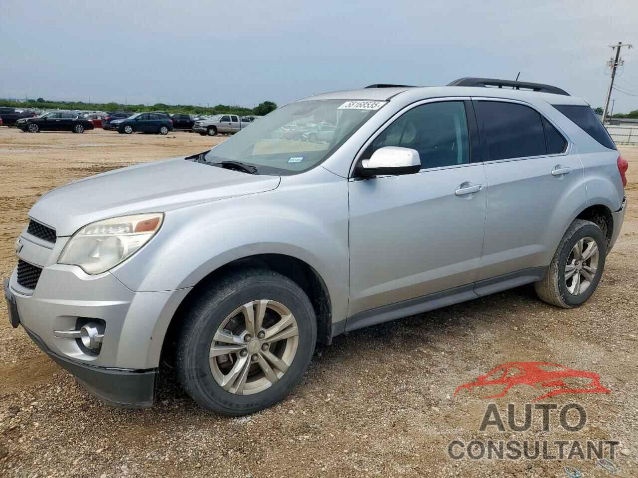 CHEVROLET EQUINOX 2015 - 2GNALCEK3F6377579