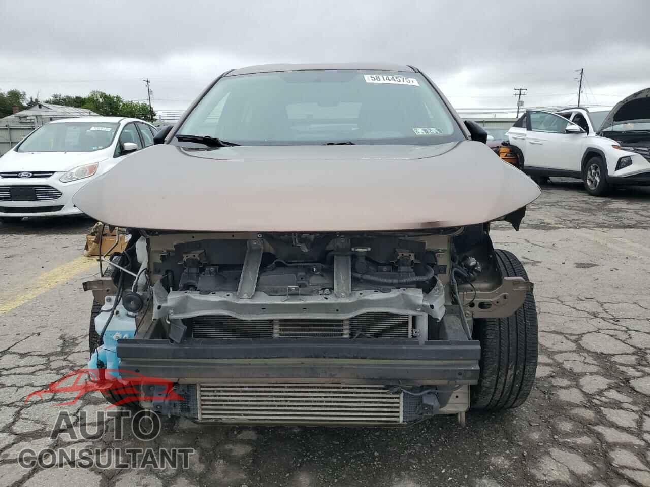 MITSUBISHI ECLIPSE 2019 - JA4AT4AA0KZ051517