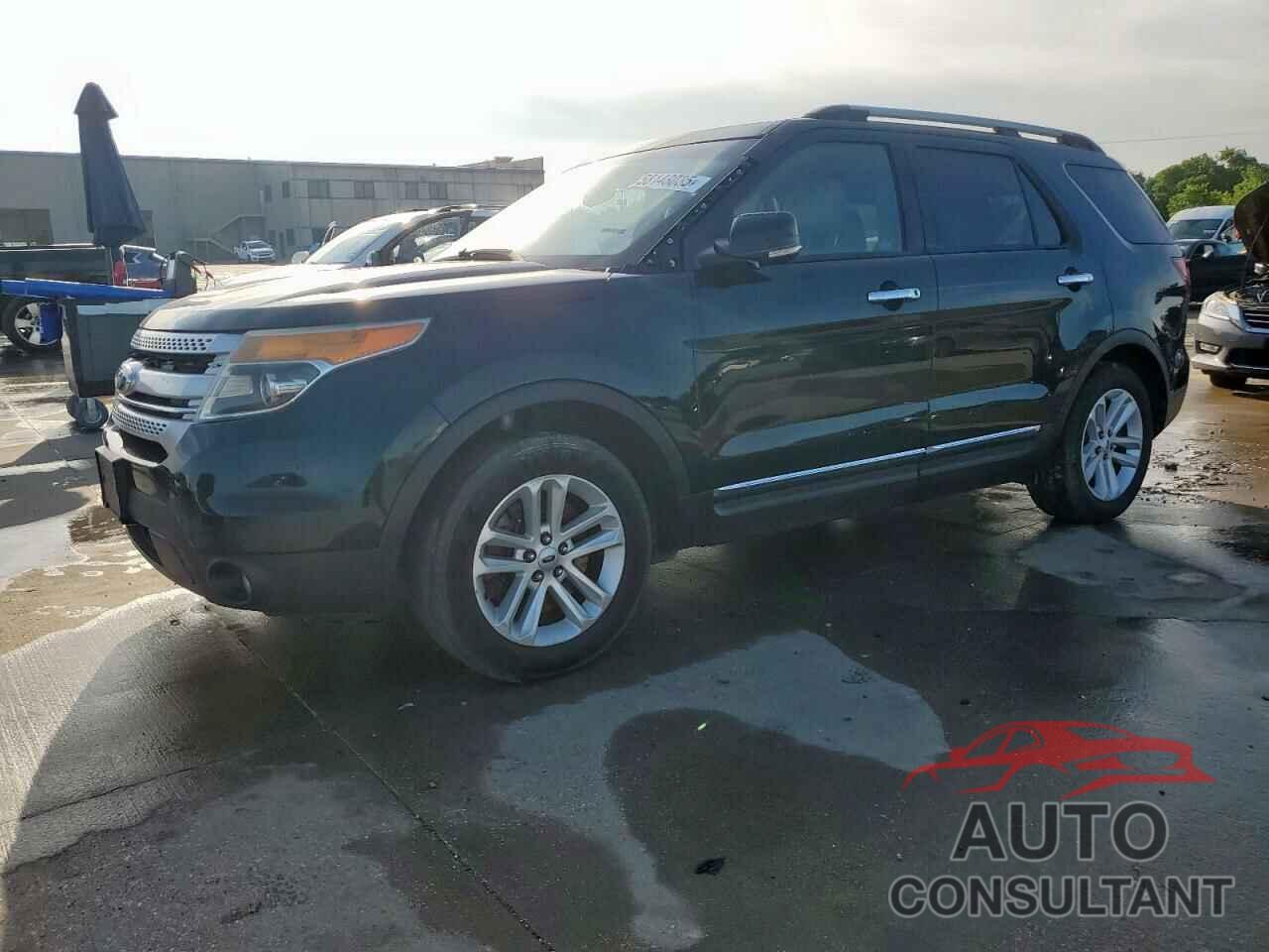 FORD EXPLORER 2013 - 1FM5K7D85DGB51112