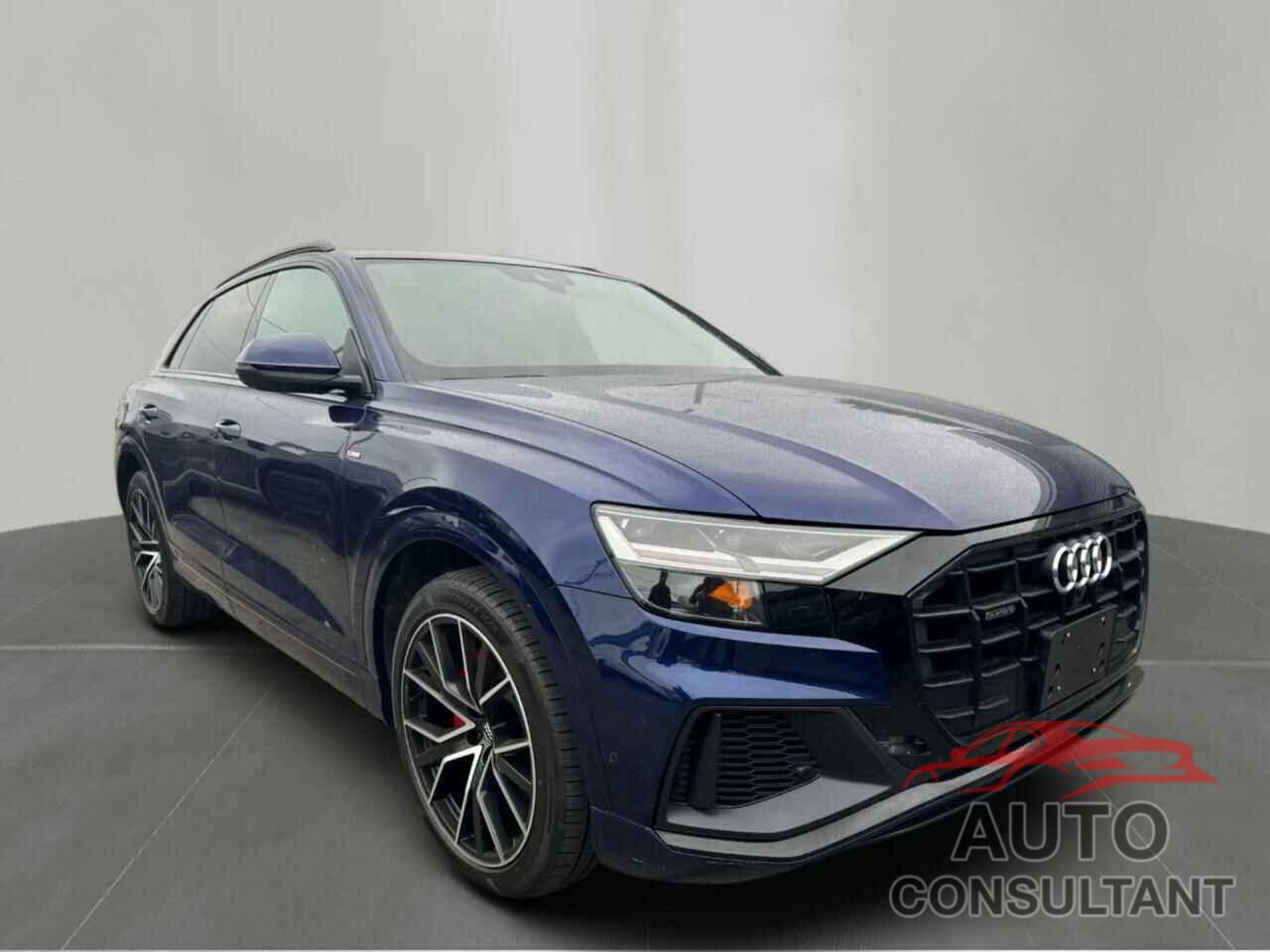 AUDI Q8 2020 - WA1EVAF12LD025289