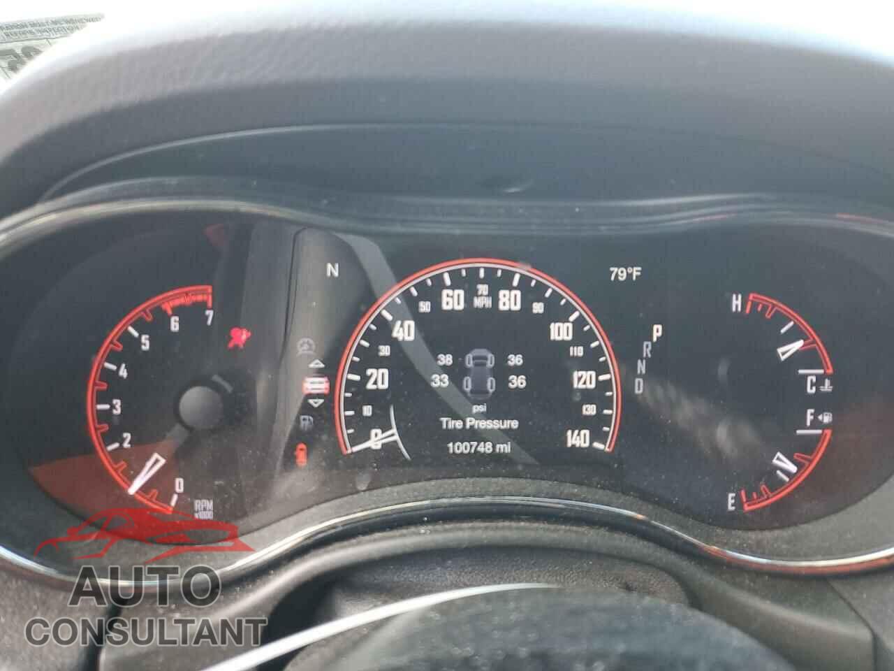 DODGE DURANGO 2020 - 1C4SDHCT7LC154743