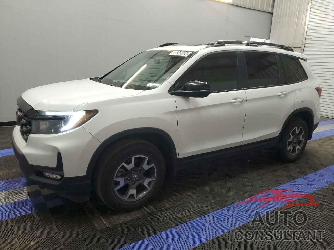 HONDA PASSPORT 2022 - 5FNYF8H65NB007849