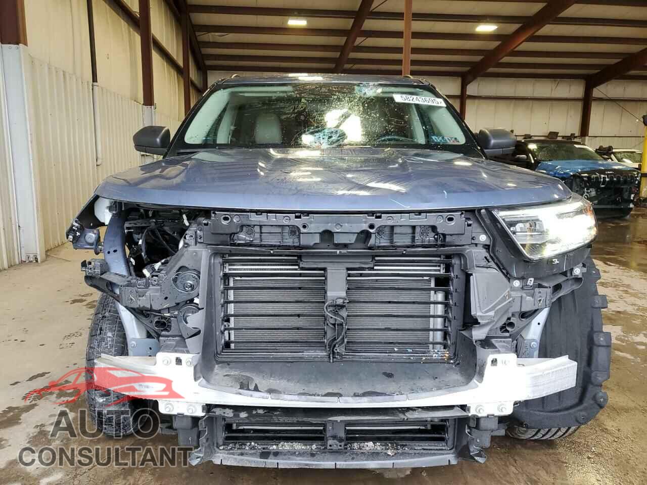 FORD EXPLORER 2021 - 1FMSK8DH3MGB75899