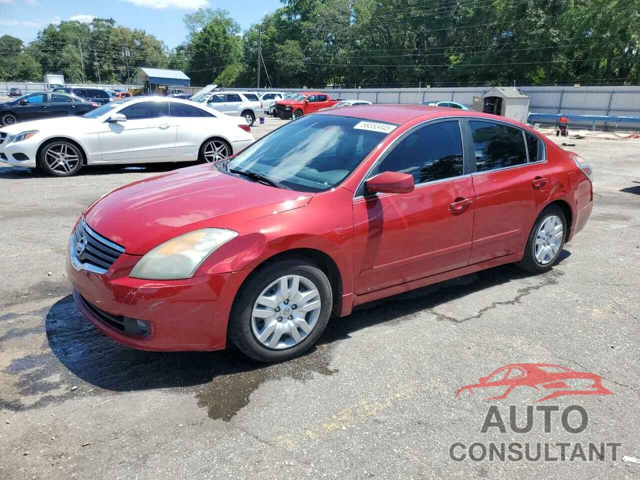 NISSAN ALTIMA 2009 - 1N4AL21E69N443664