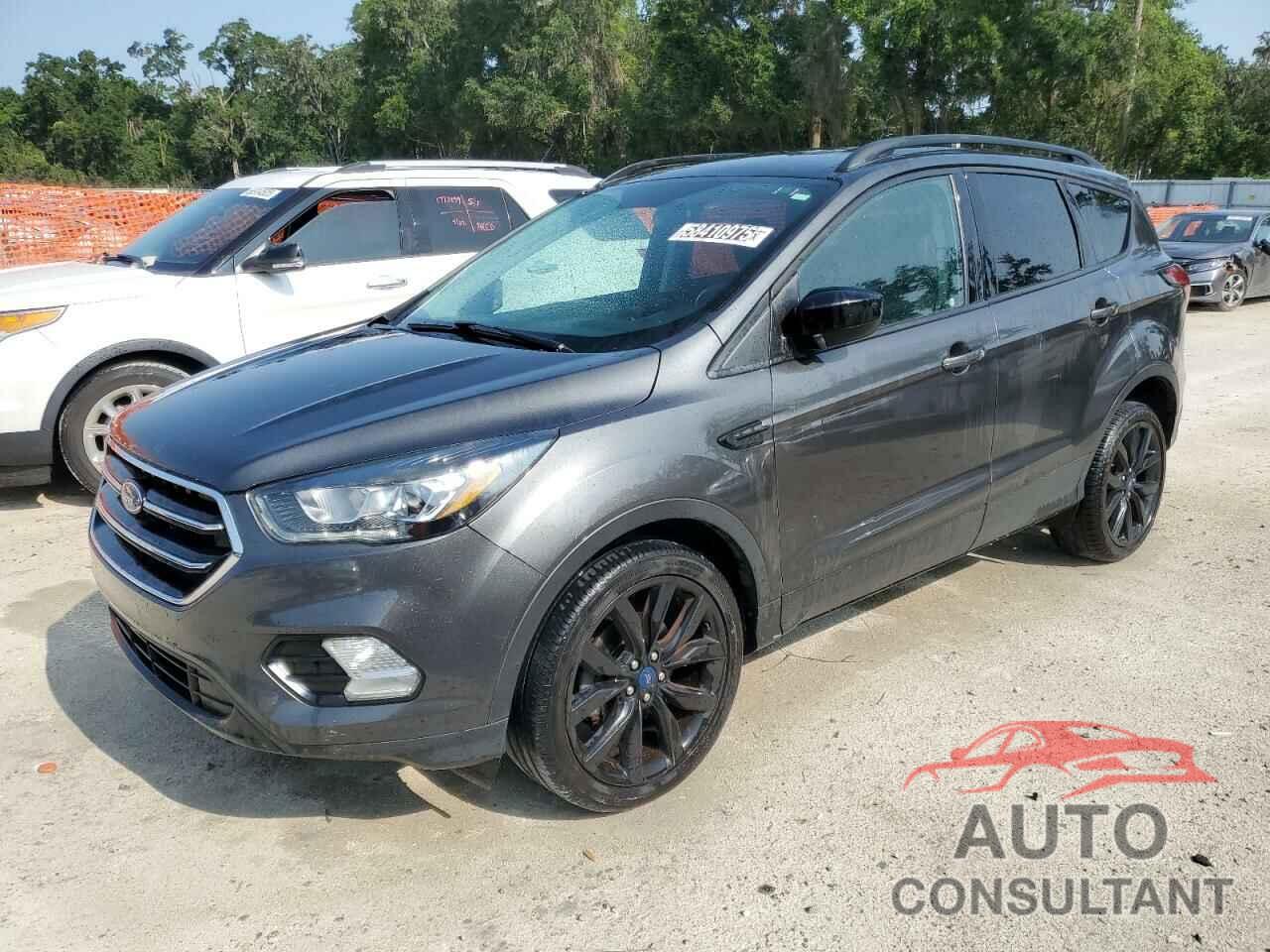 FORD ESCAPE 2019 - 1FMCU0GD9KUA52728